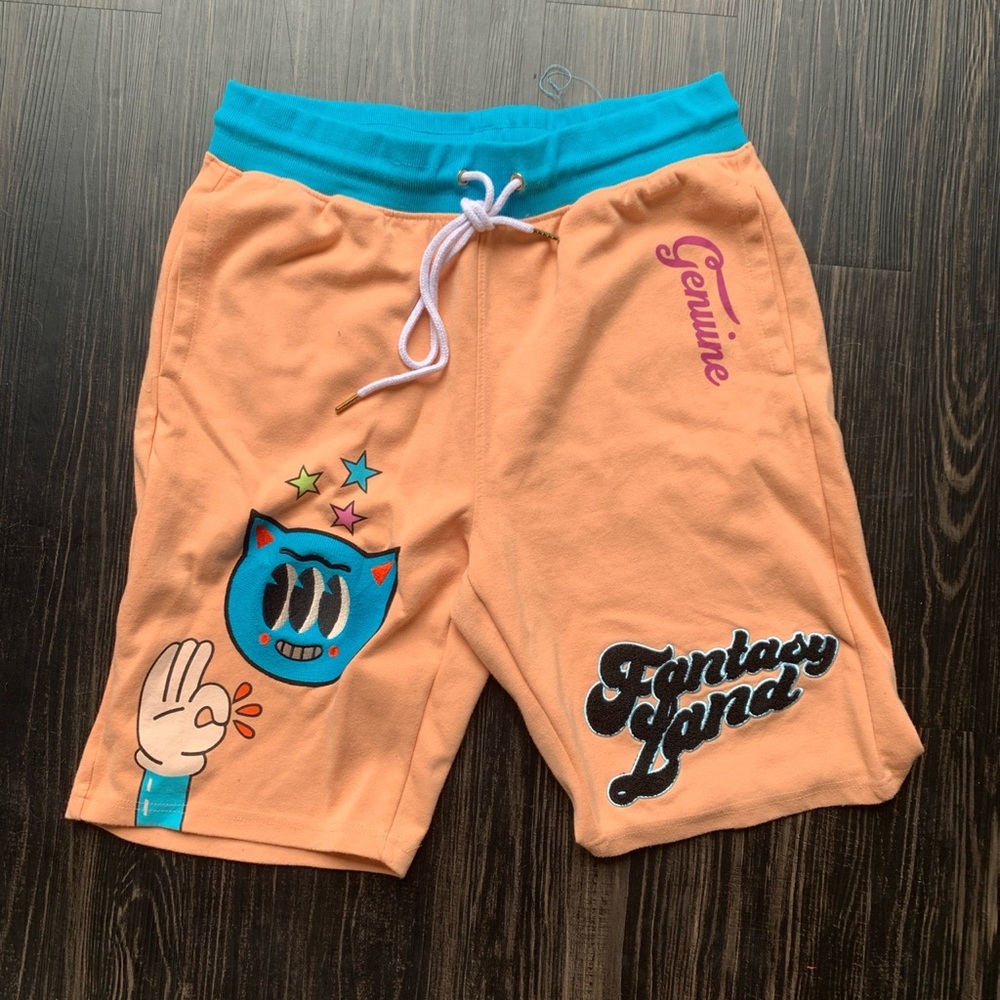 Mens Sweat Shorts